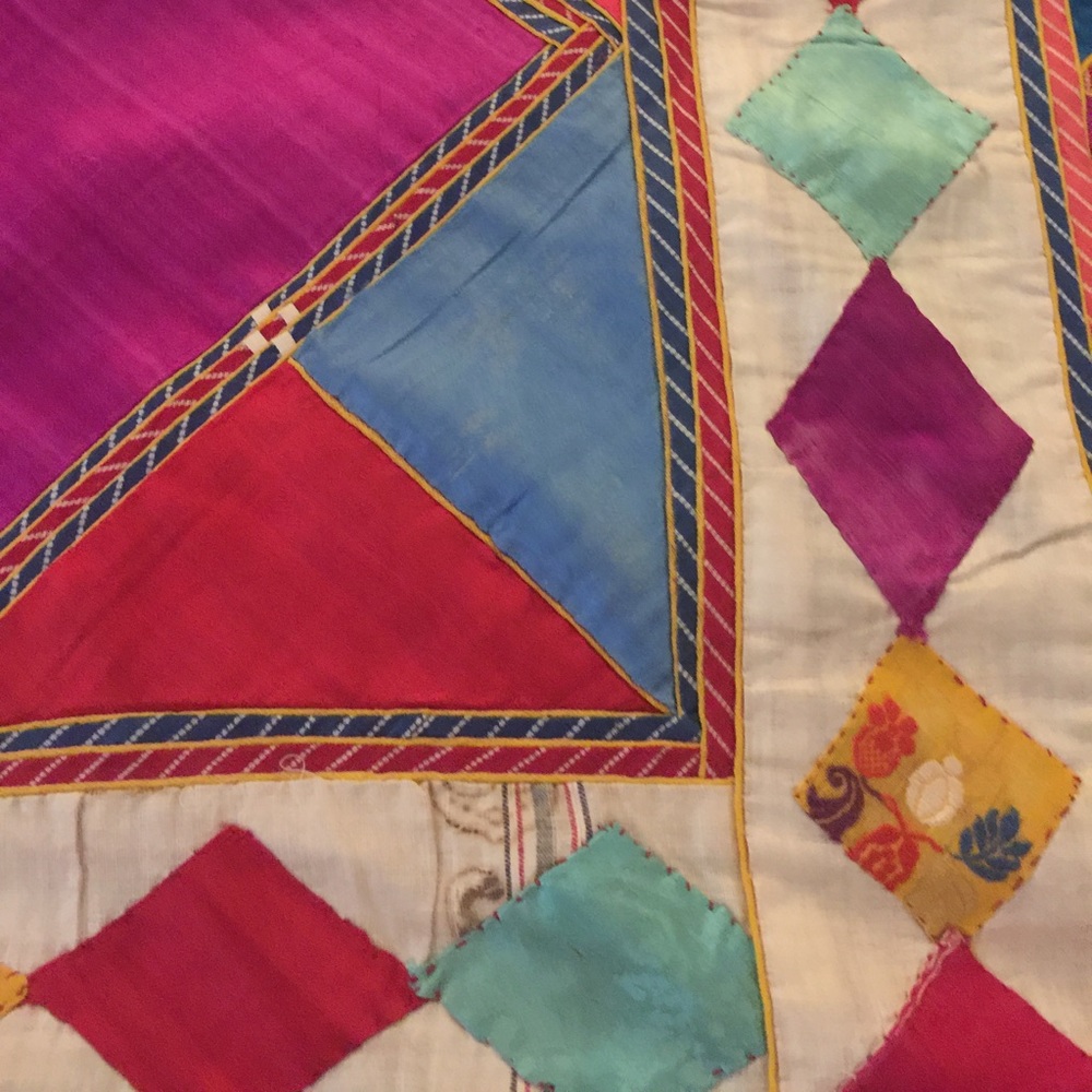 Patchwork Quilt